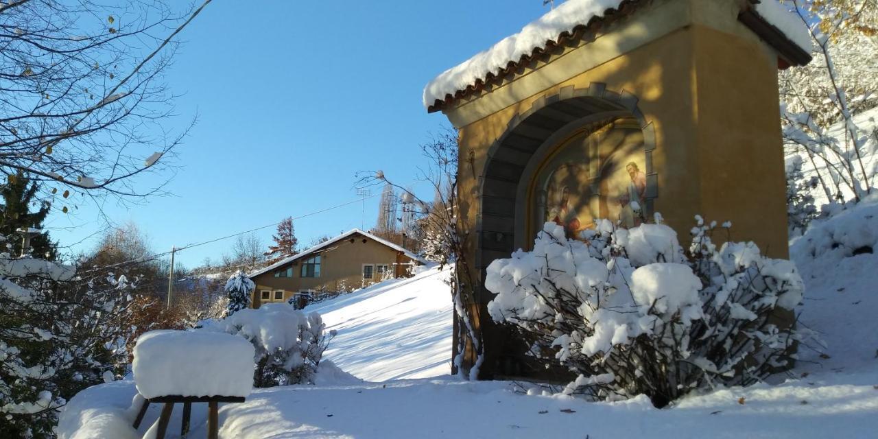 Costigliole Saluzzo L'Albore المظهر الخارجي الصورة
