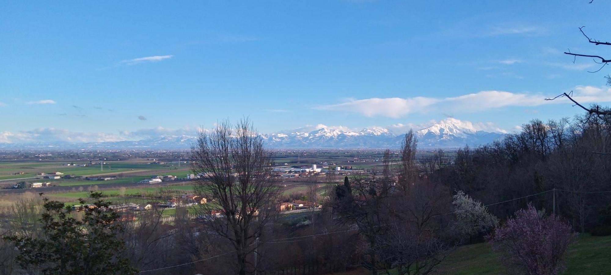 Costigliole Saluzzo L'Albore المظهر الخارجي الصورة